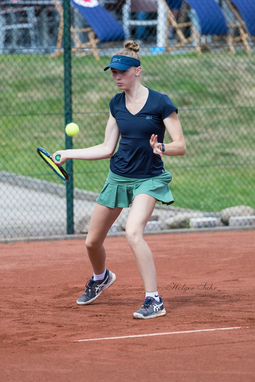 Annika Schult 227 - Bergstedt Open